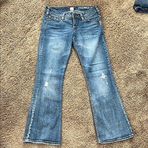 Silver Pioneer Women’s W28L31 Jeans